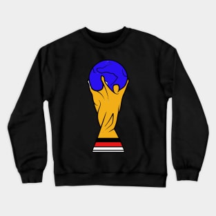 Worldcup Crewneck Sweatshirt